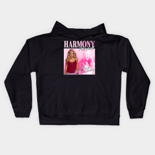 Harmony Retro Kids Hoodie